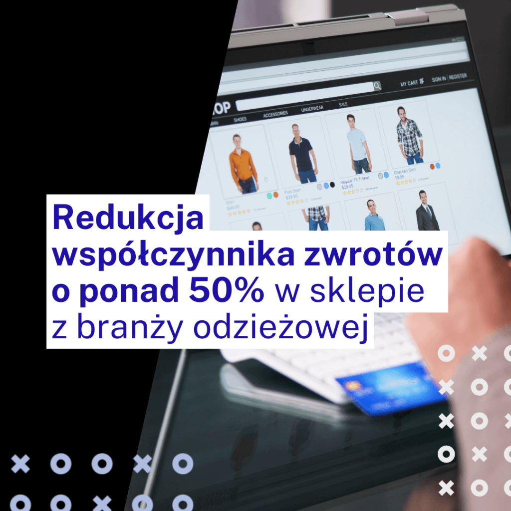 redukcja współczynnika zwrotów