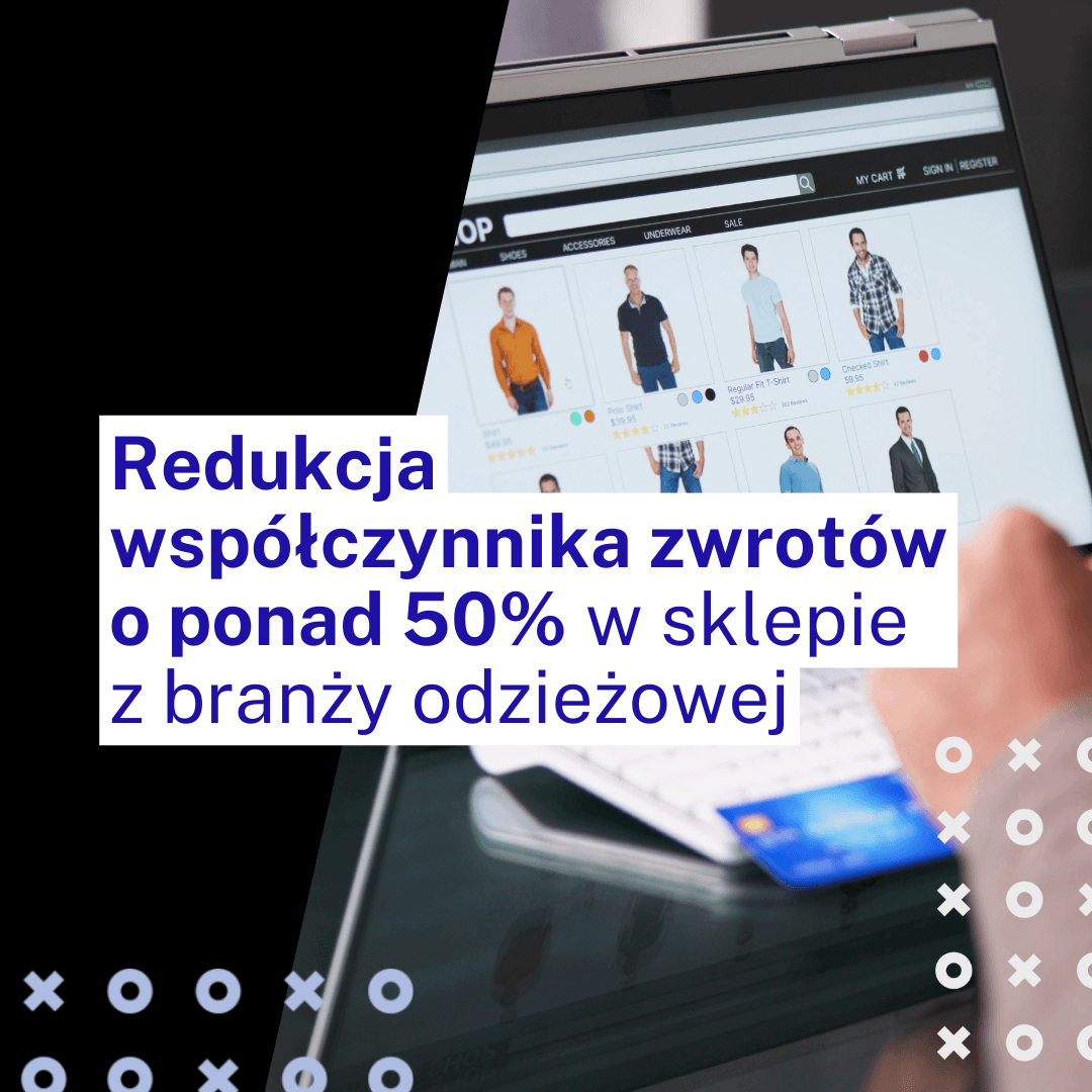 redukcja współczynnika zwrotów